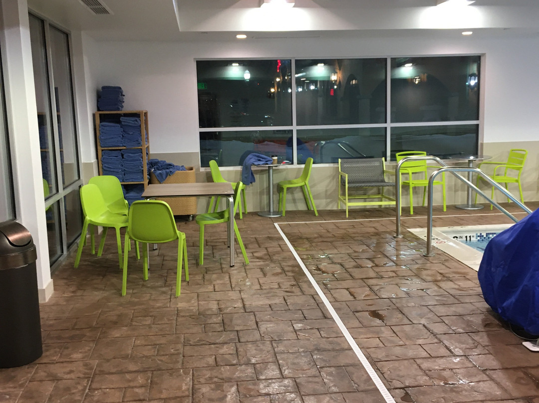 Home2 Suites By Hilton Eau Claire South主图