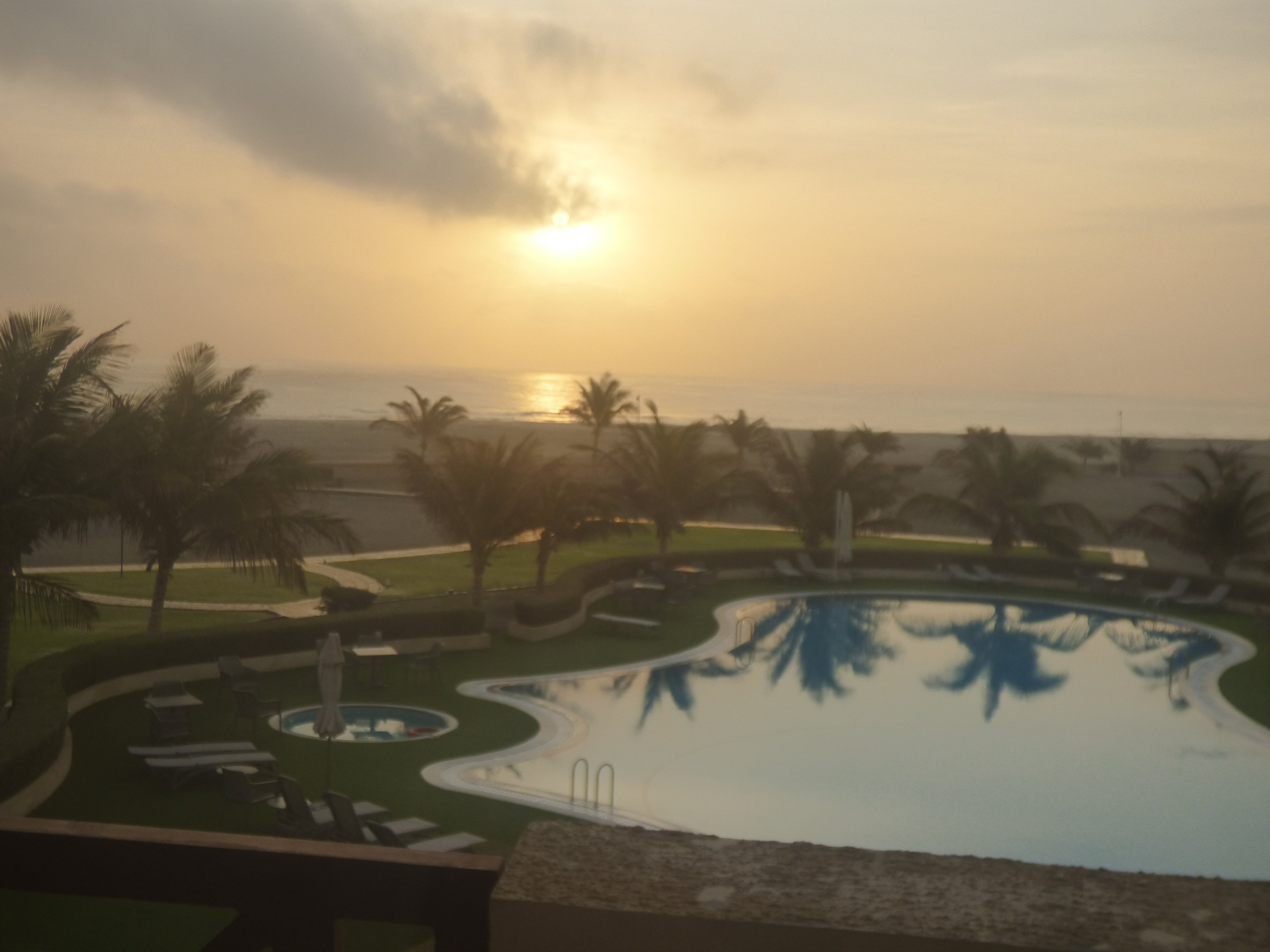 Masira Island Resort-泳池