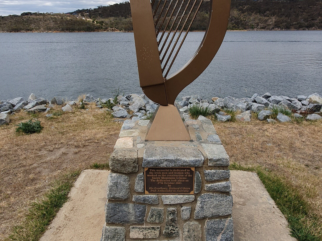 Irish Memorial-金德拜恩必去景点