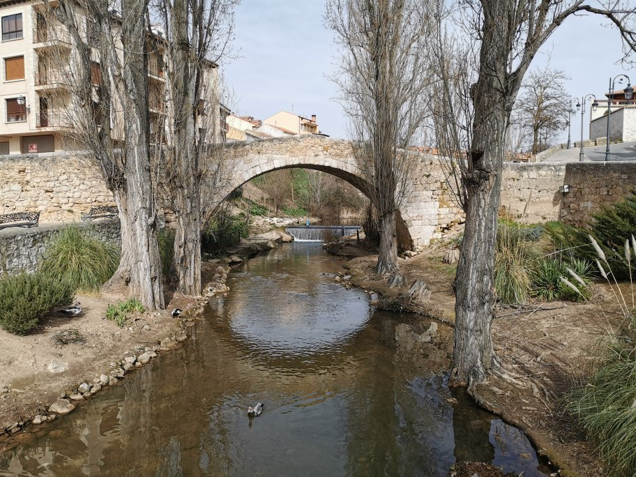 Puente Medieval景点图片