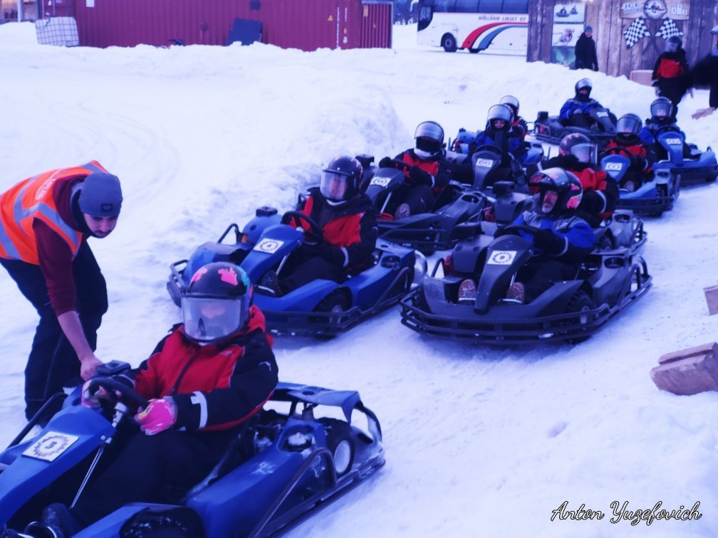 Access Lapland-罗瓦涅米必去景点