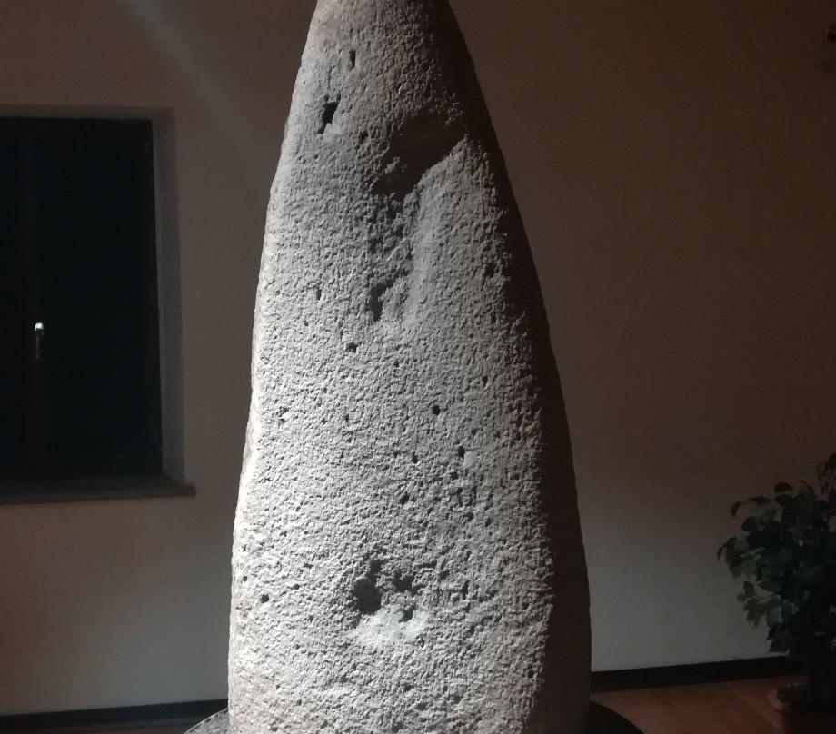 Menhir Museum景点图片