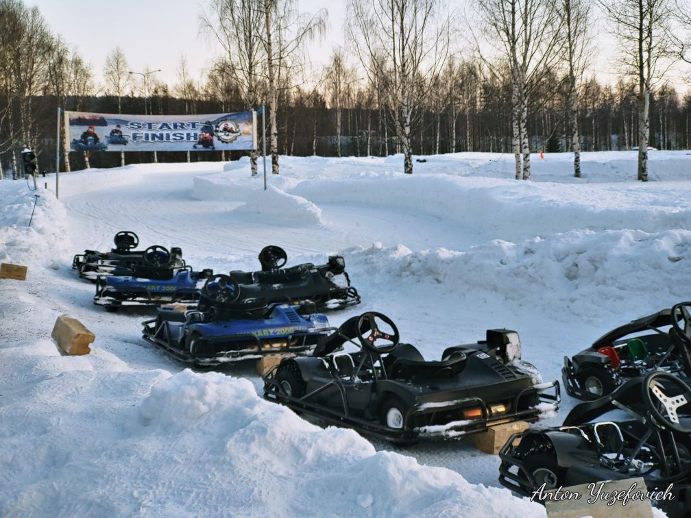 Access Lapland-罗瓦涅米必去景点