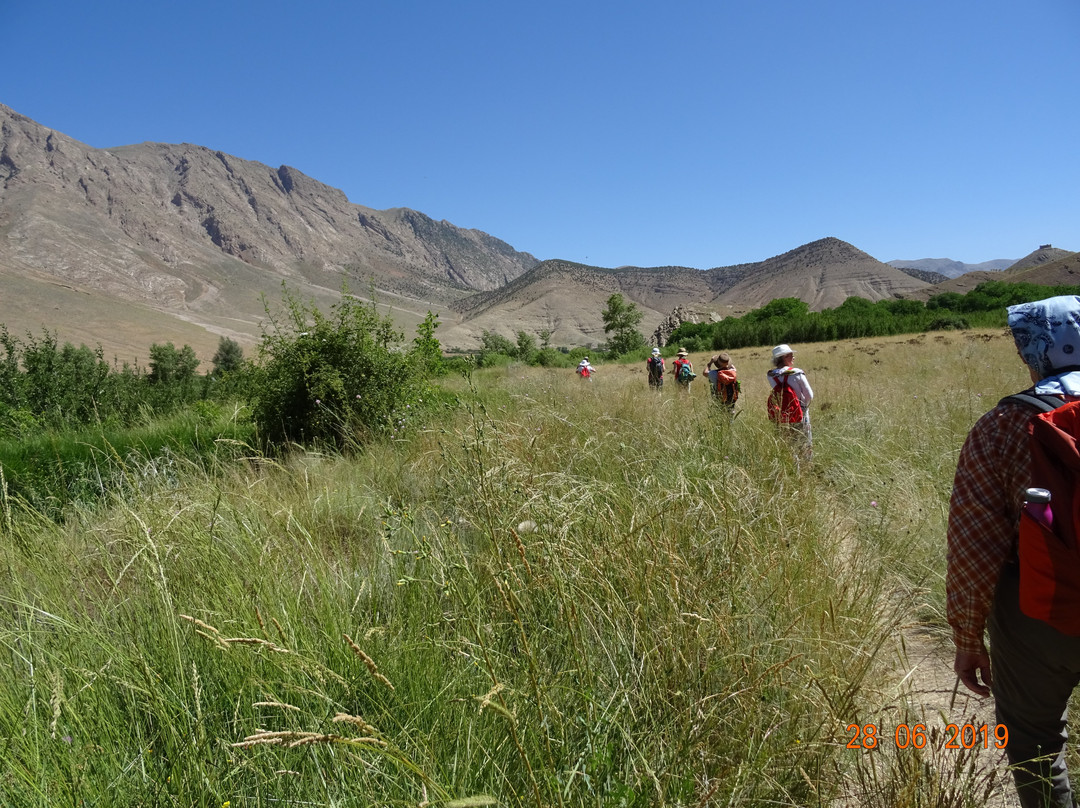 Go Marokko-Tabant必去景点