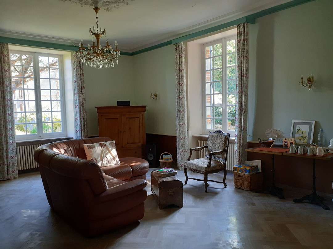 B&B Chateau des Bretonnieres sur Vie主图