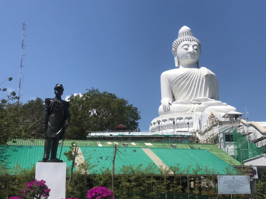 Phuket Tours-普吉镇必去景点