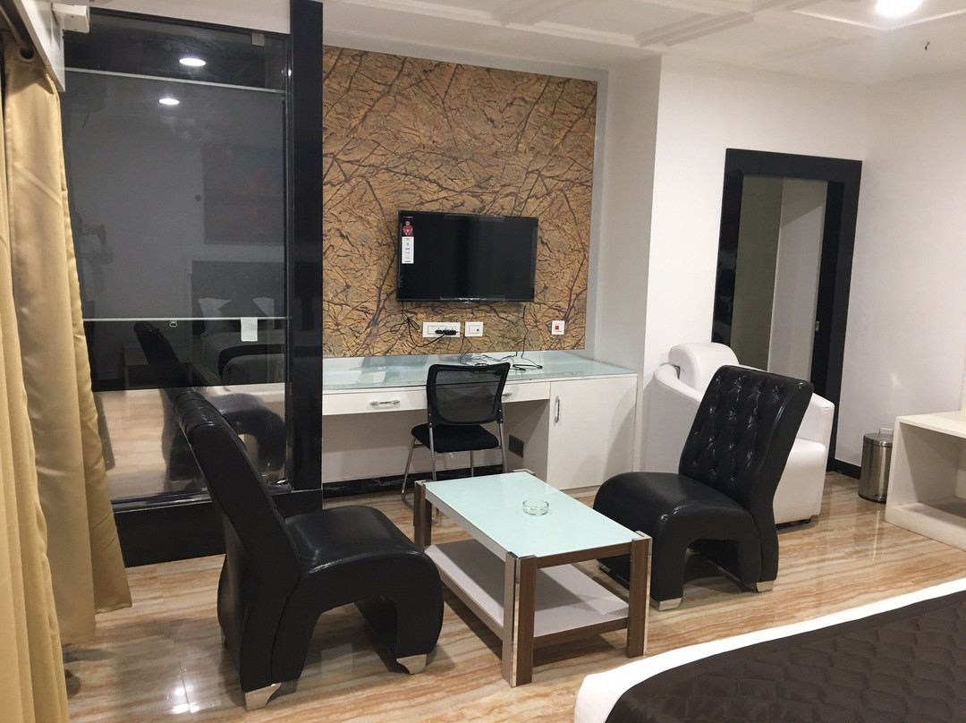 Hotel Bidar Gateway主图