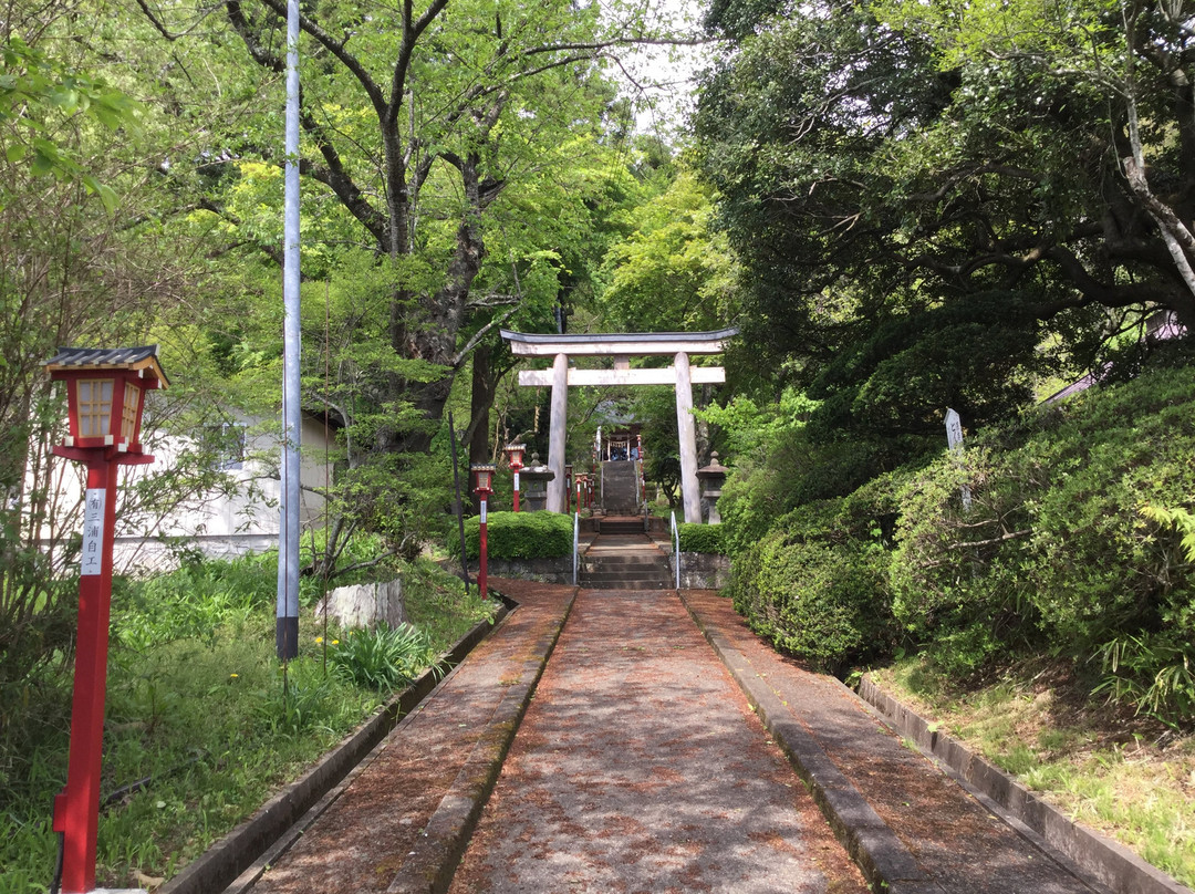 Kumano Shrine