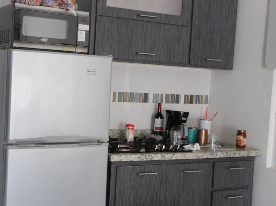 Luichy's Guest House主图