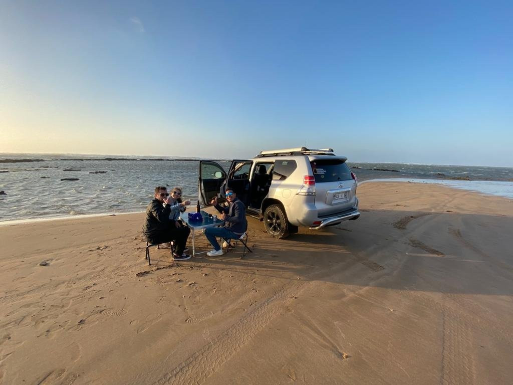 DesertTrips-卡萨布兰卡必去景点