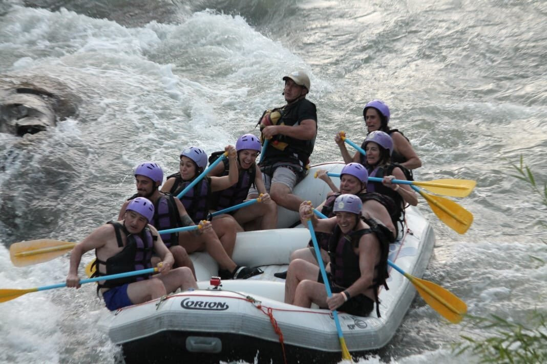 Raffeish-圣拉斐尔必去景点