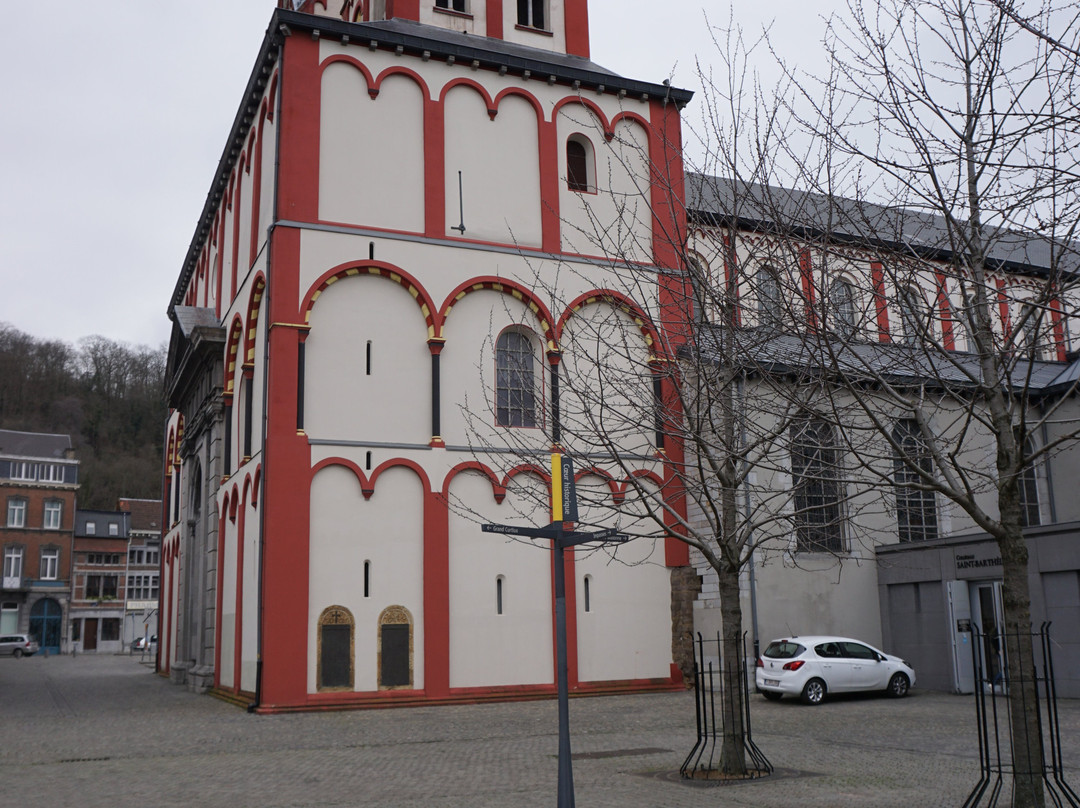 Eglise St-Barthelemy (Church of St. Bartholomew)景点图片