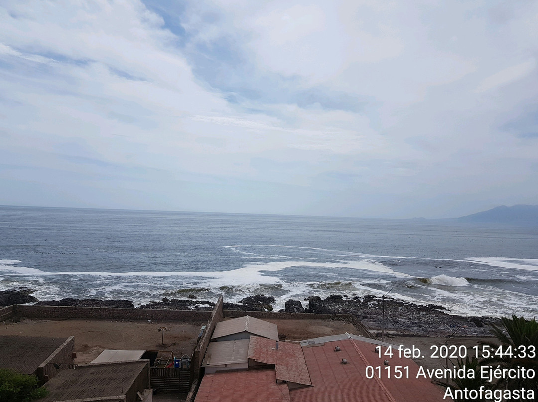 安托法加斯塔NH酒店主图