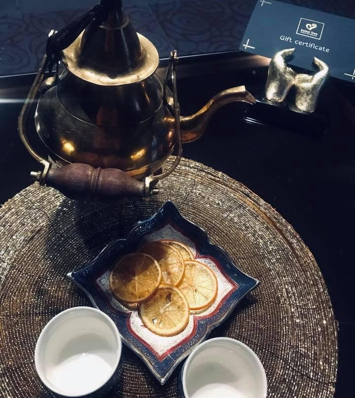 Thai Massage Studio 'Sabai Dee'-基辅必去景点