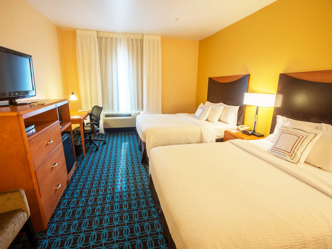 Fairfield by Marriott Inn & Suites Muskogee主图