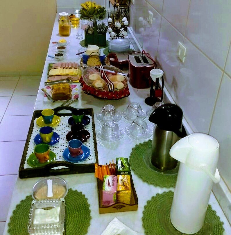 Pousada Pe da Serra主图