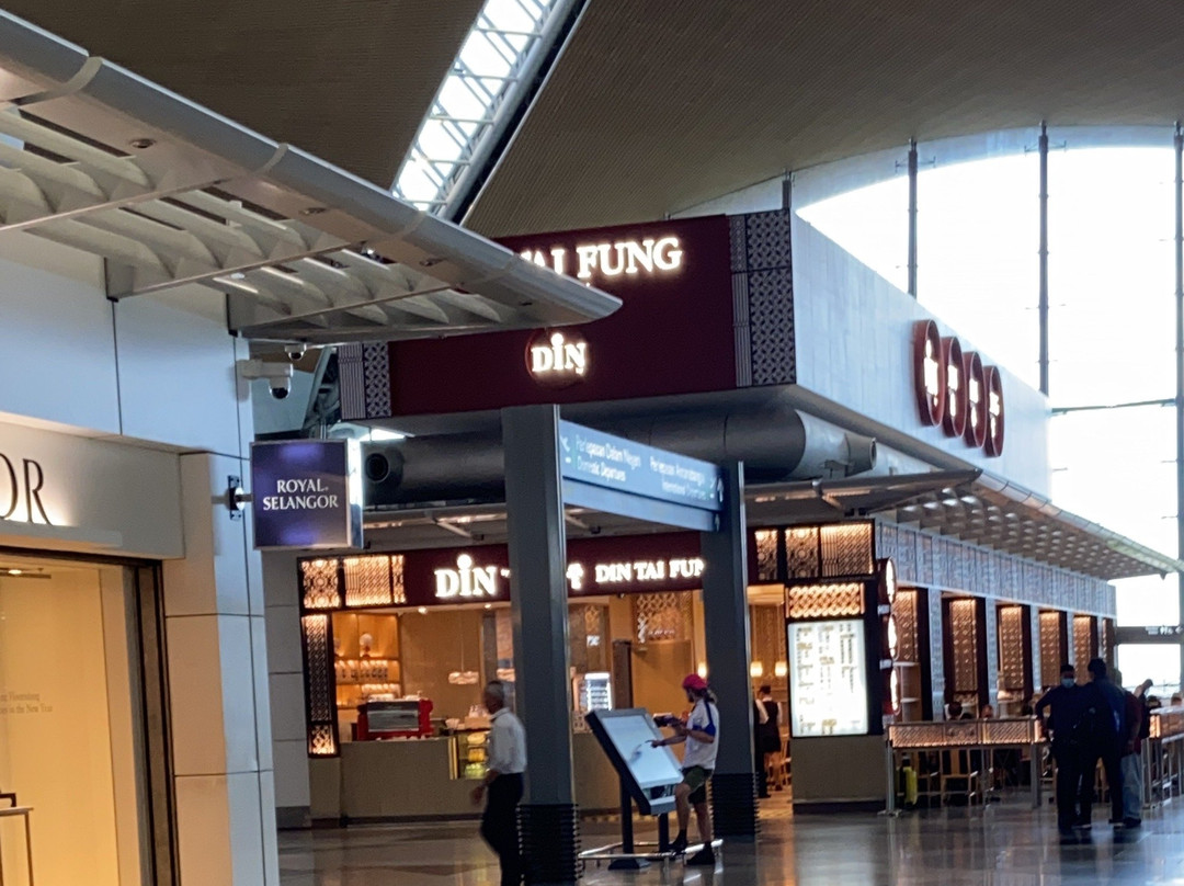 DIN by Din Tai Fung (No Pork)