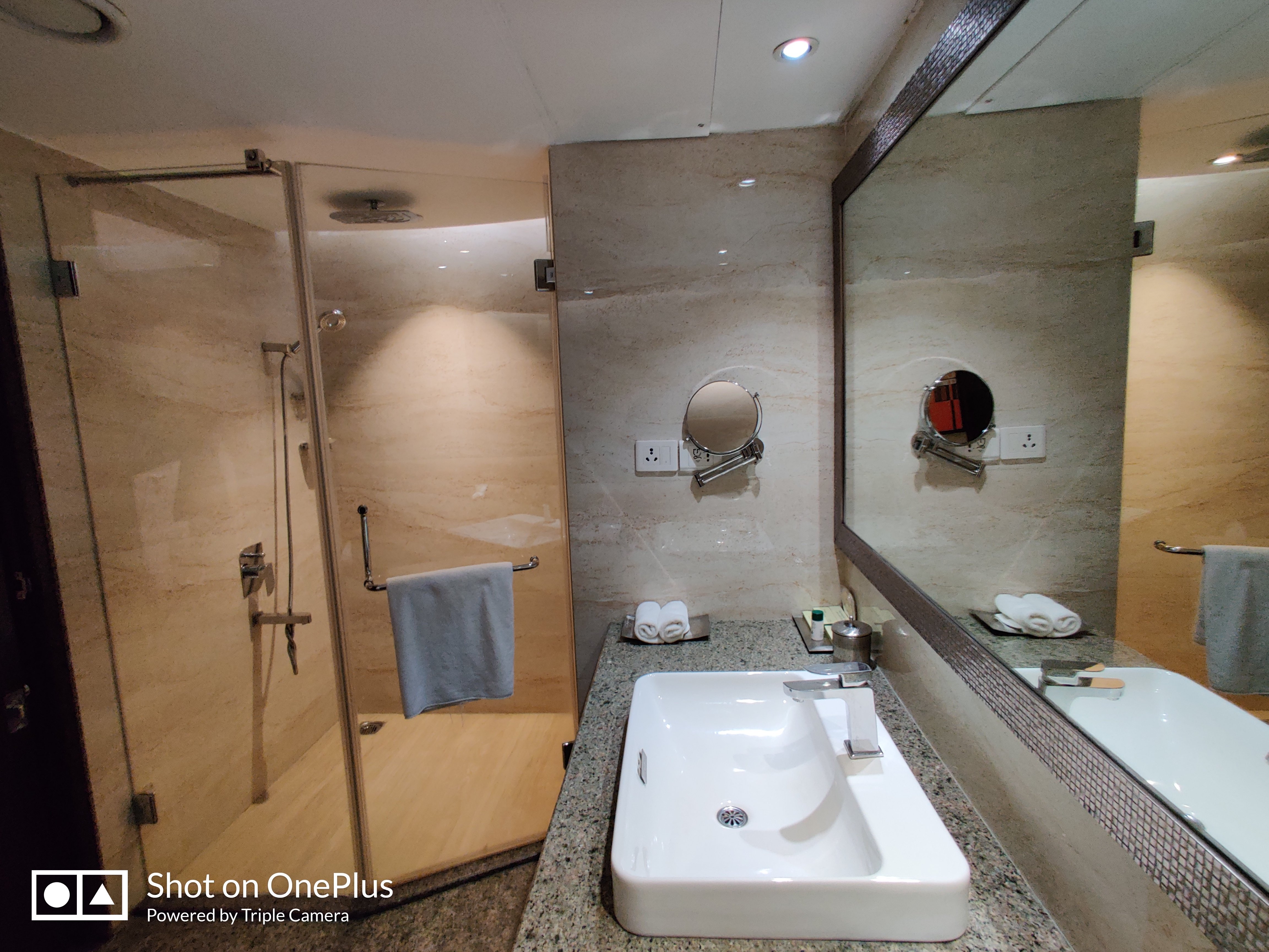 Samanvay Boutique Hotel-浴室