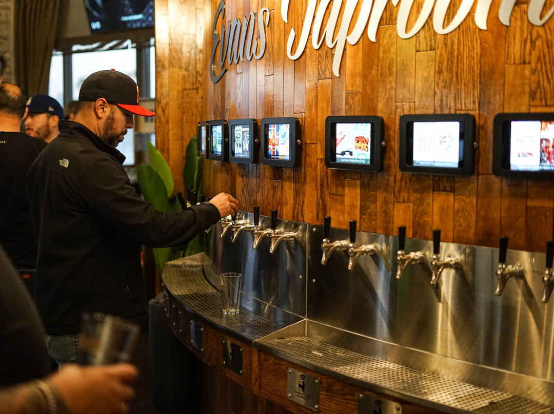 Evans Brewing Co-科罗纳必去景点