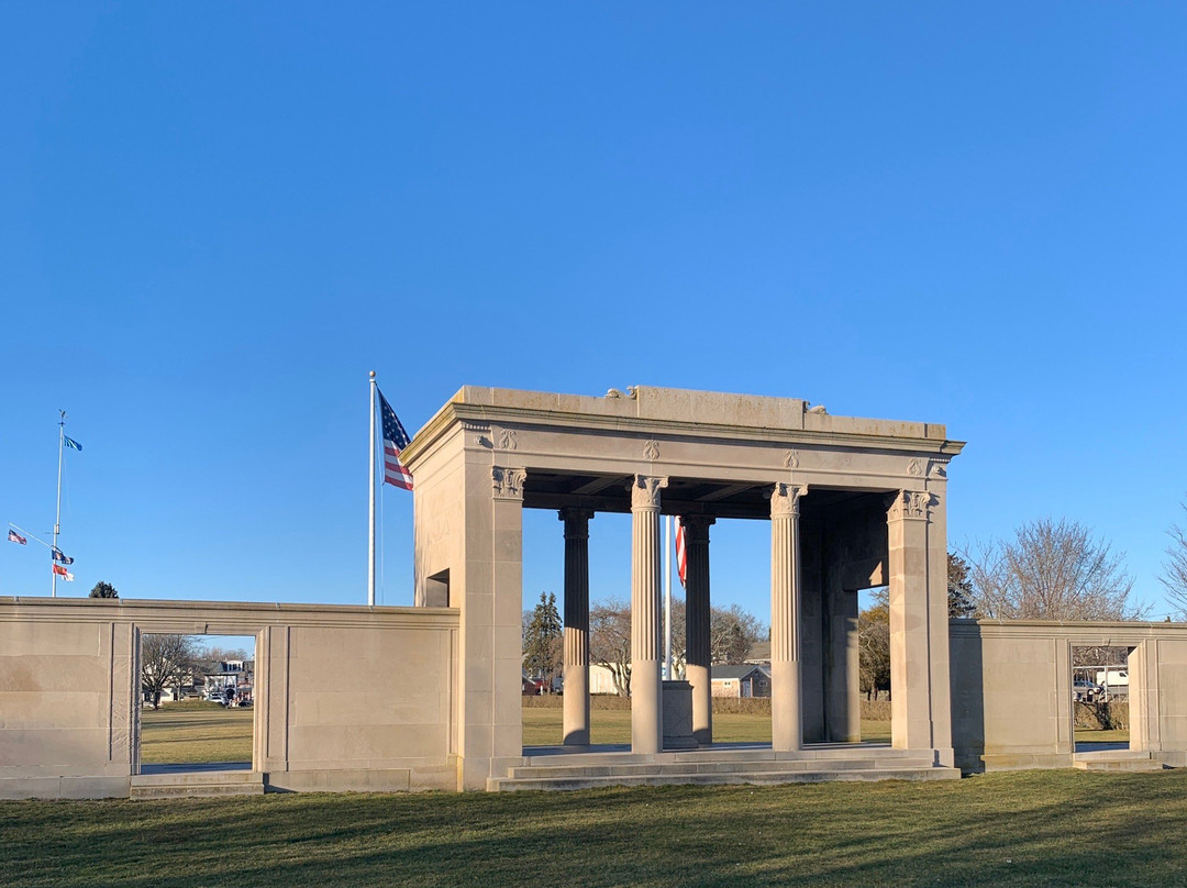 Agawam Park-南安普敦市必去景点