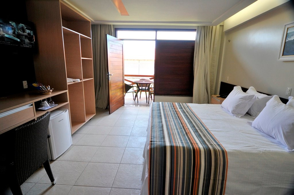 Hotel Sesc Praia