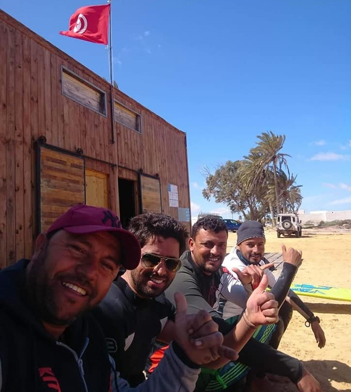 Globalkite-杰尔巴岛必去景点