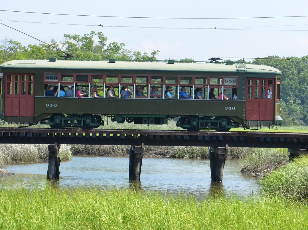 The Shore Line Trolley Museum景点图片