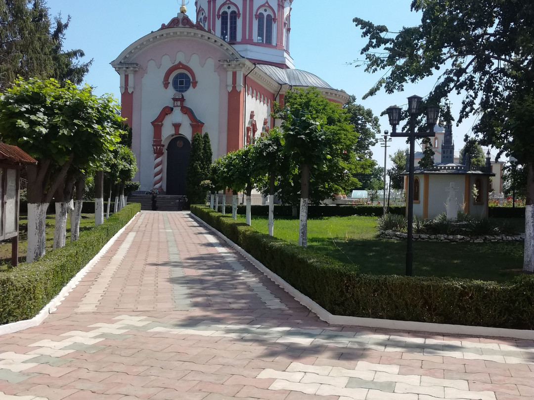 Chitcani Monastery (Noul Neamt)景点图片