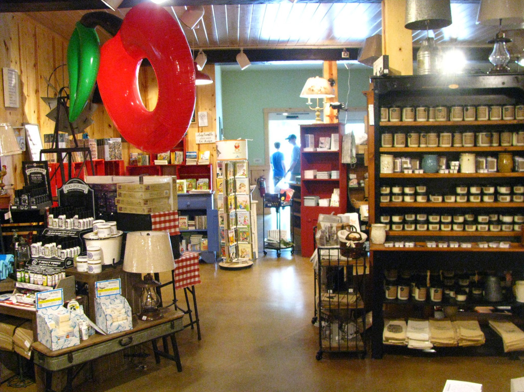 Seaquist Orchards Farm Market-锡斯特贝必去景点