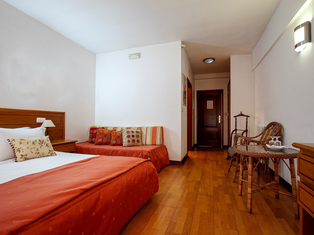 Hotel Pantanha Apartamentos主图