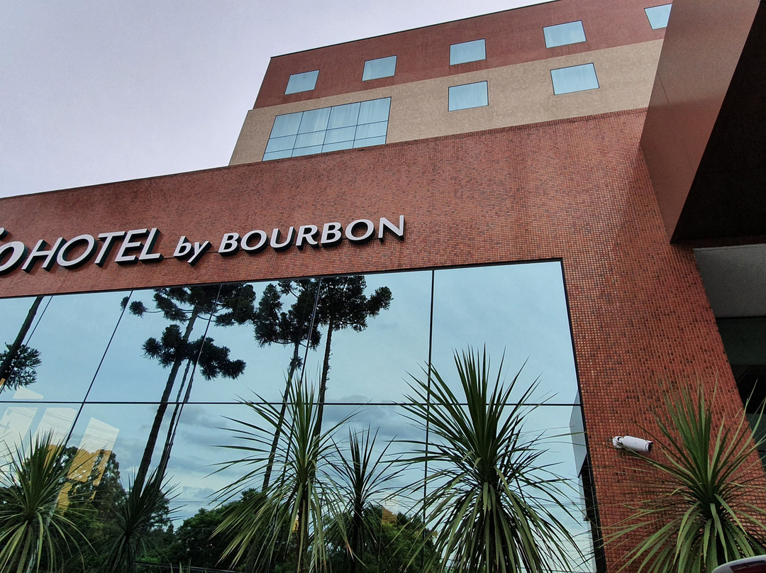 Rio Hotel by Bourbon Curitiba | Aeroporto主图