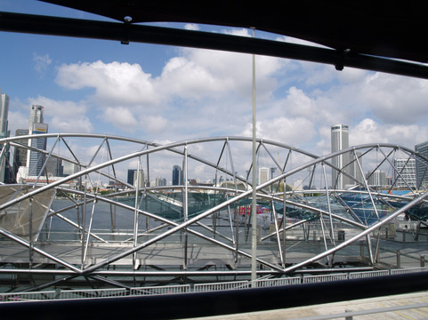 Big Bus Tours-新加坡必去景点