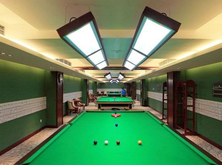 天津滨海一号酒店主图