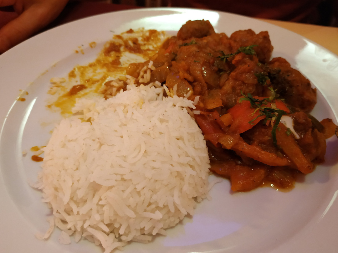 Cafe Restaurant Taj Mahal
