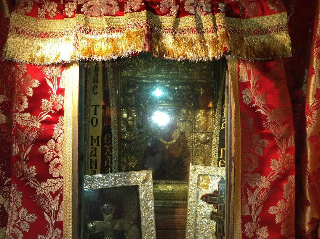 Panagia Soumela-韦里亚必去景点