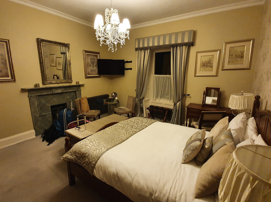 Raheen House Hotel主图