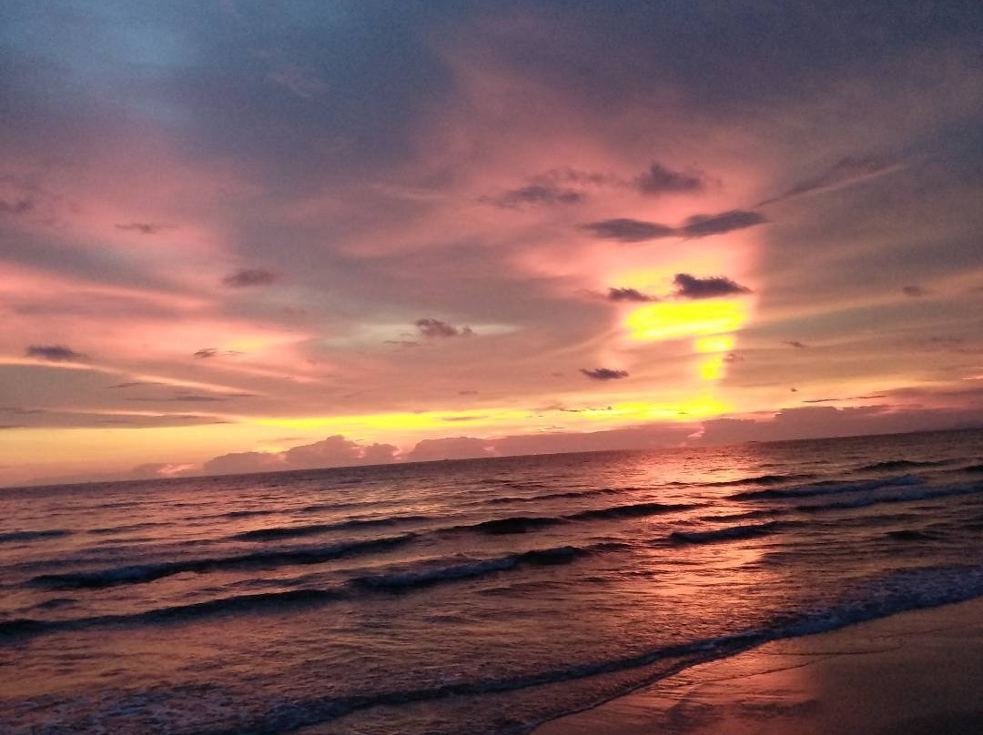 Chao Lao Beach-他迈必去景点