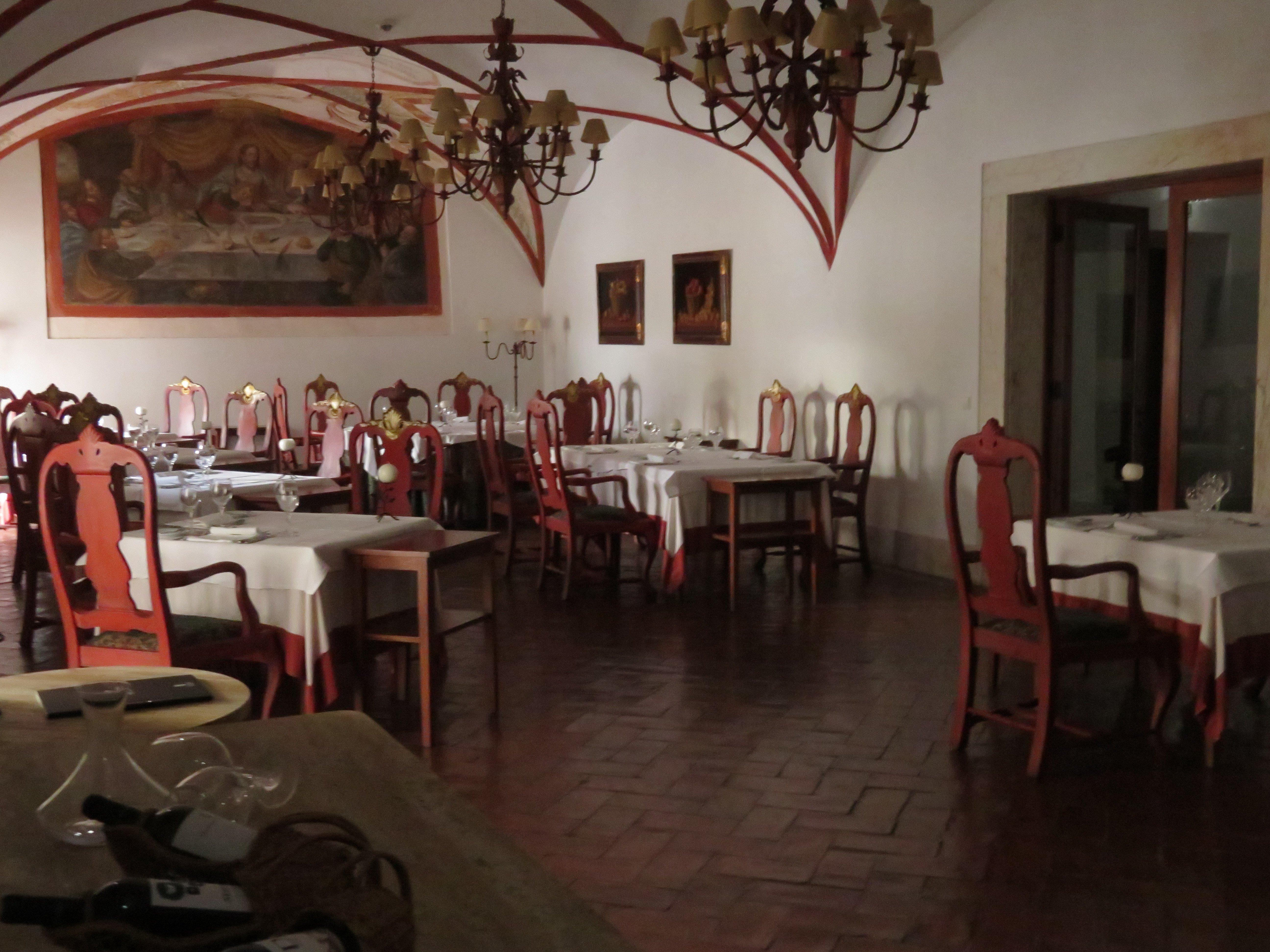 Pousada Convento de Vila Viçosa-餐饮