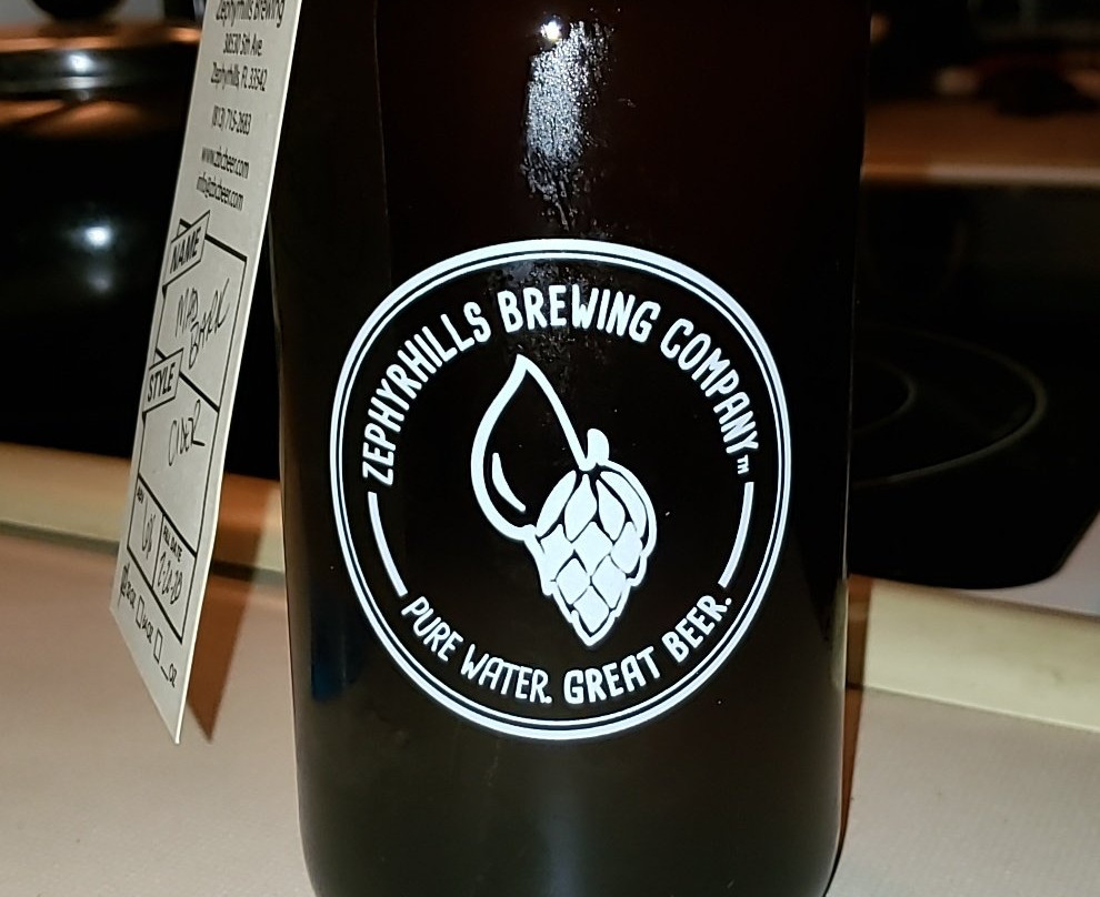 Zephyrhills Brewing Company-Zephyrhills必去景点