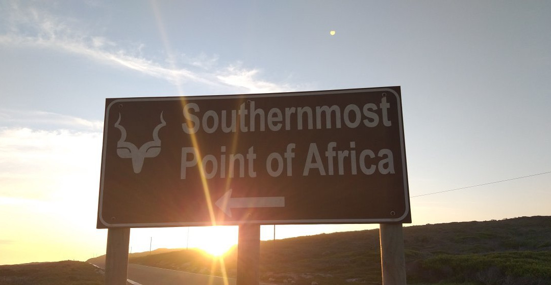 Cape Agulhas - Southernmost Tip of Africa景点图片