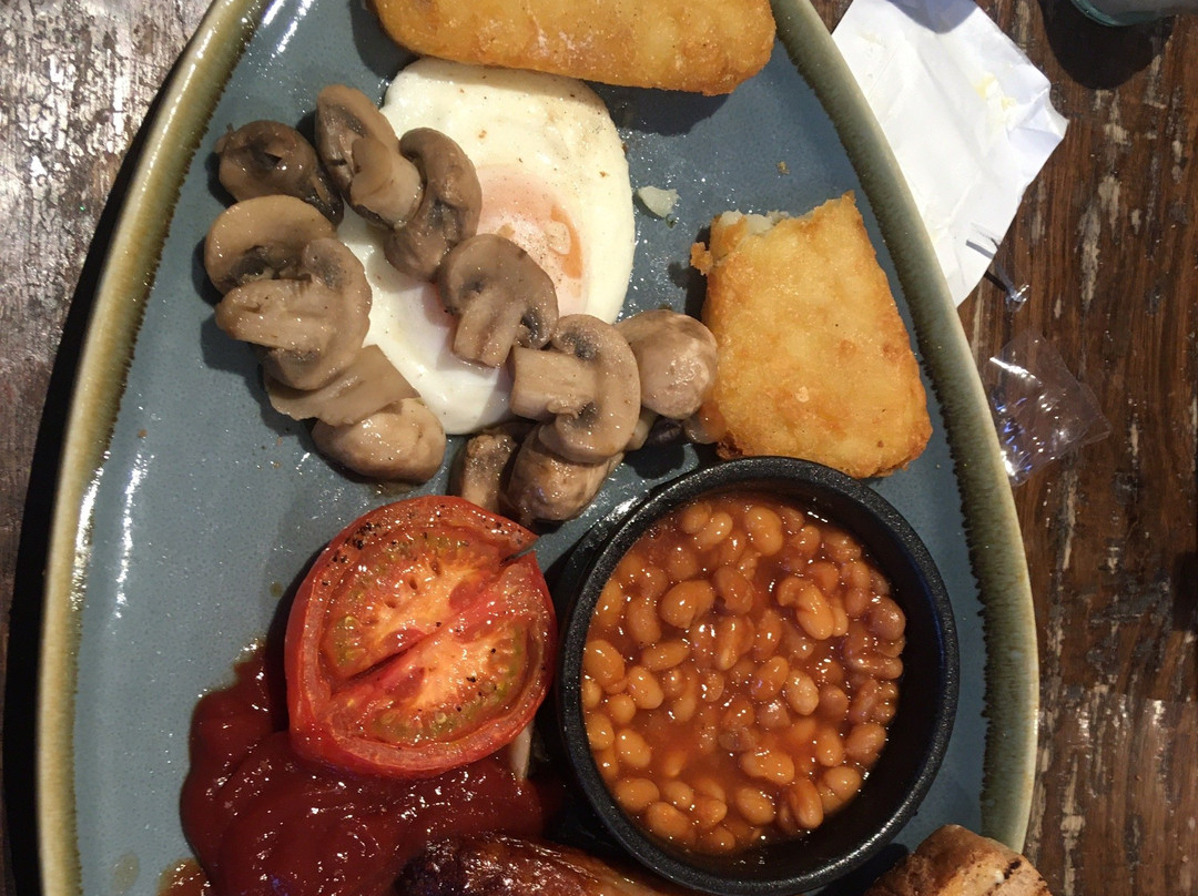 Sawmills Inn Watermouth-伊尔弗勒科姆必去景点