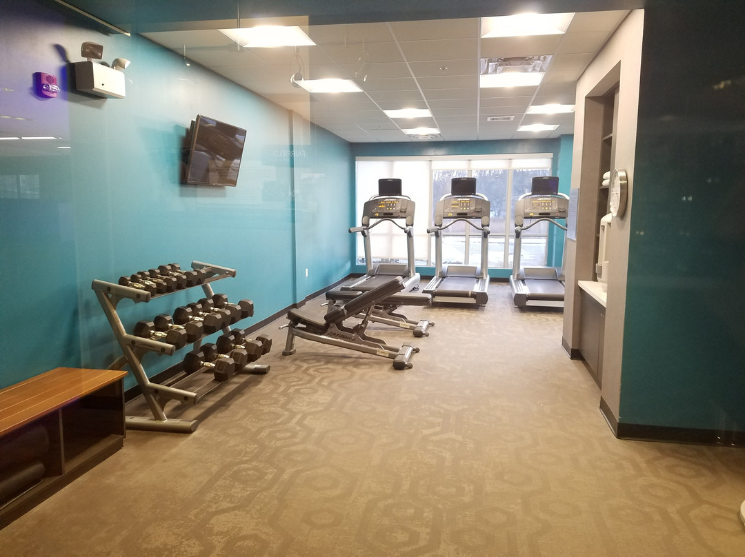 Fairfield Inn & Suites Coralville主图