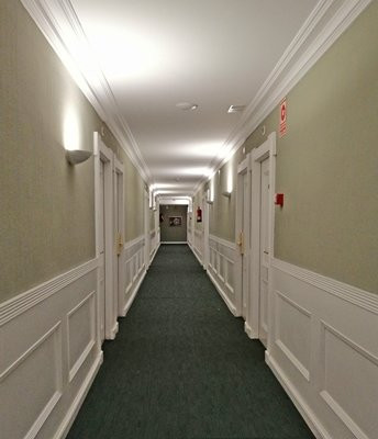 托雷曼加纳酒店主图