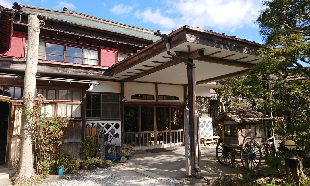 Kanayaryokan主图