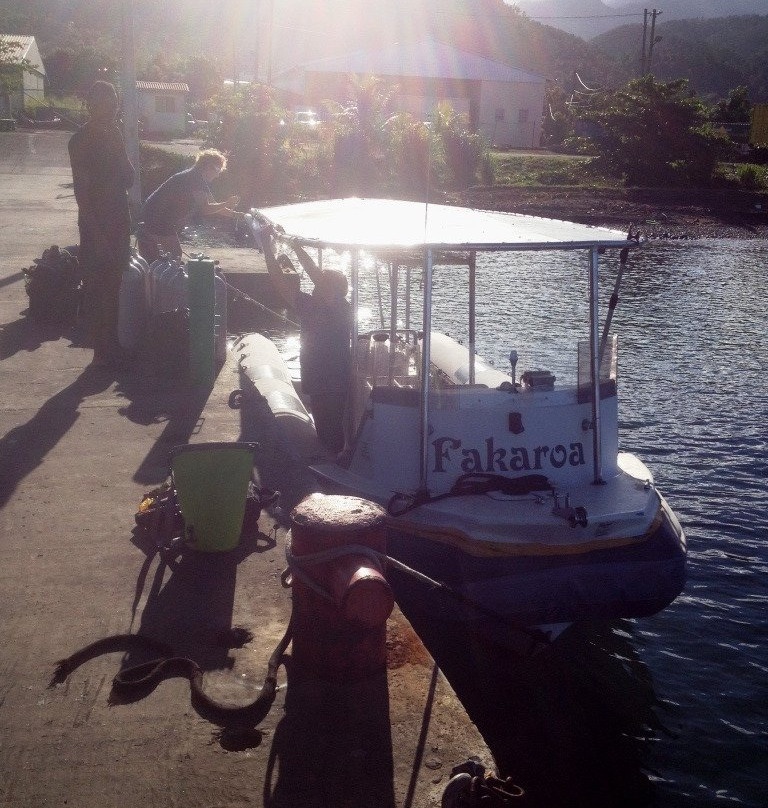 Cabrits Dive Centre-Portsmouth必去景点