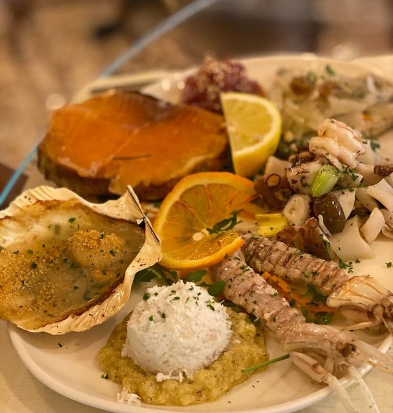 Ristorante Pizzeria Al Gobbo di Rialto
