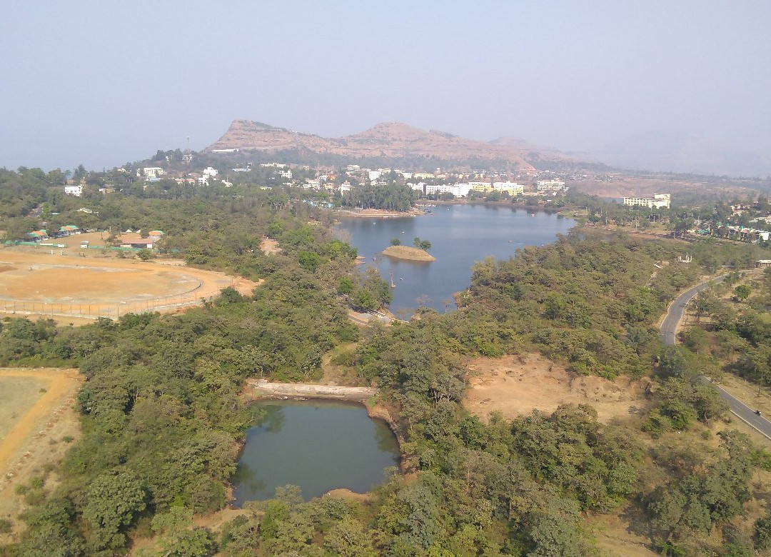 Saputara Lake景点图片