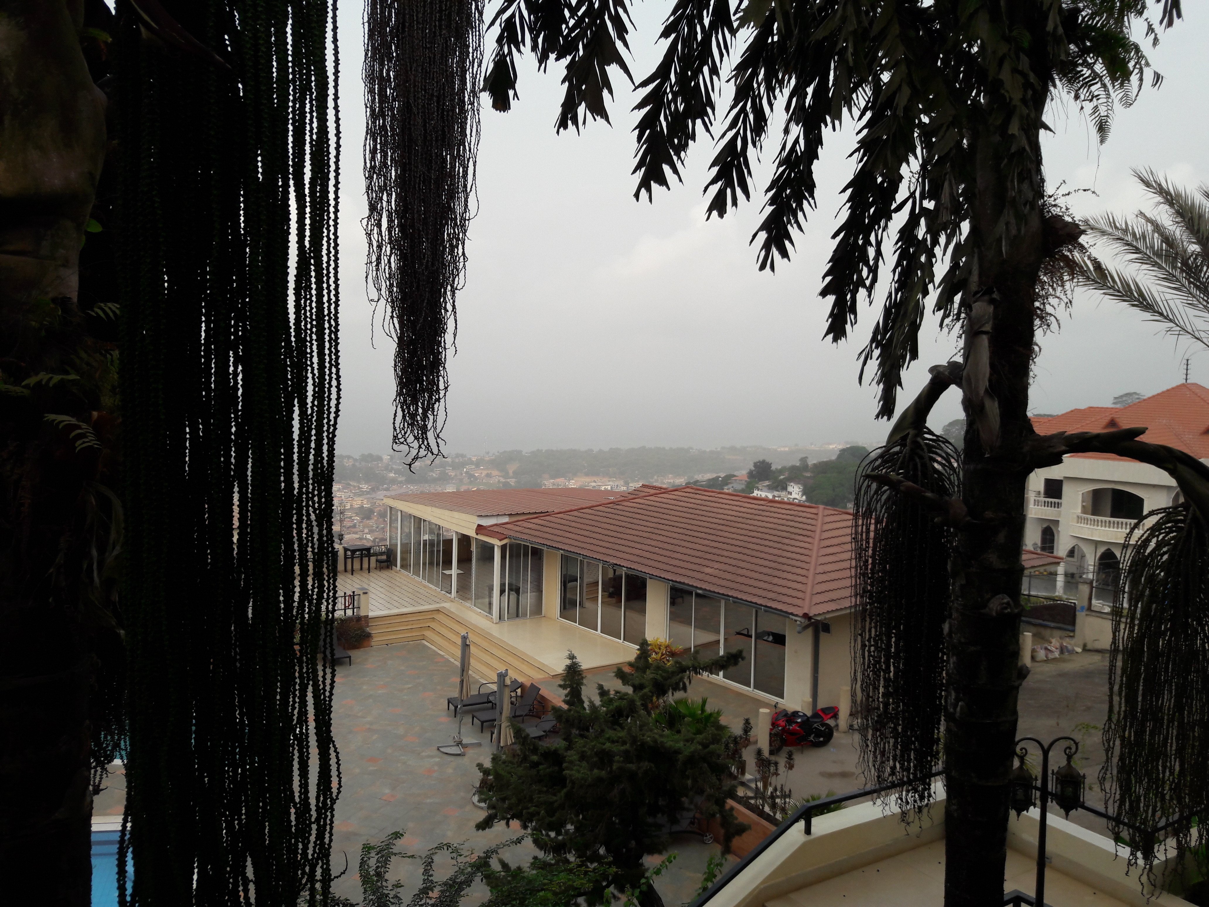 The Country Lodge Hotel-酒店景观