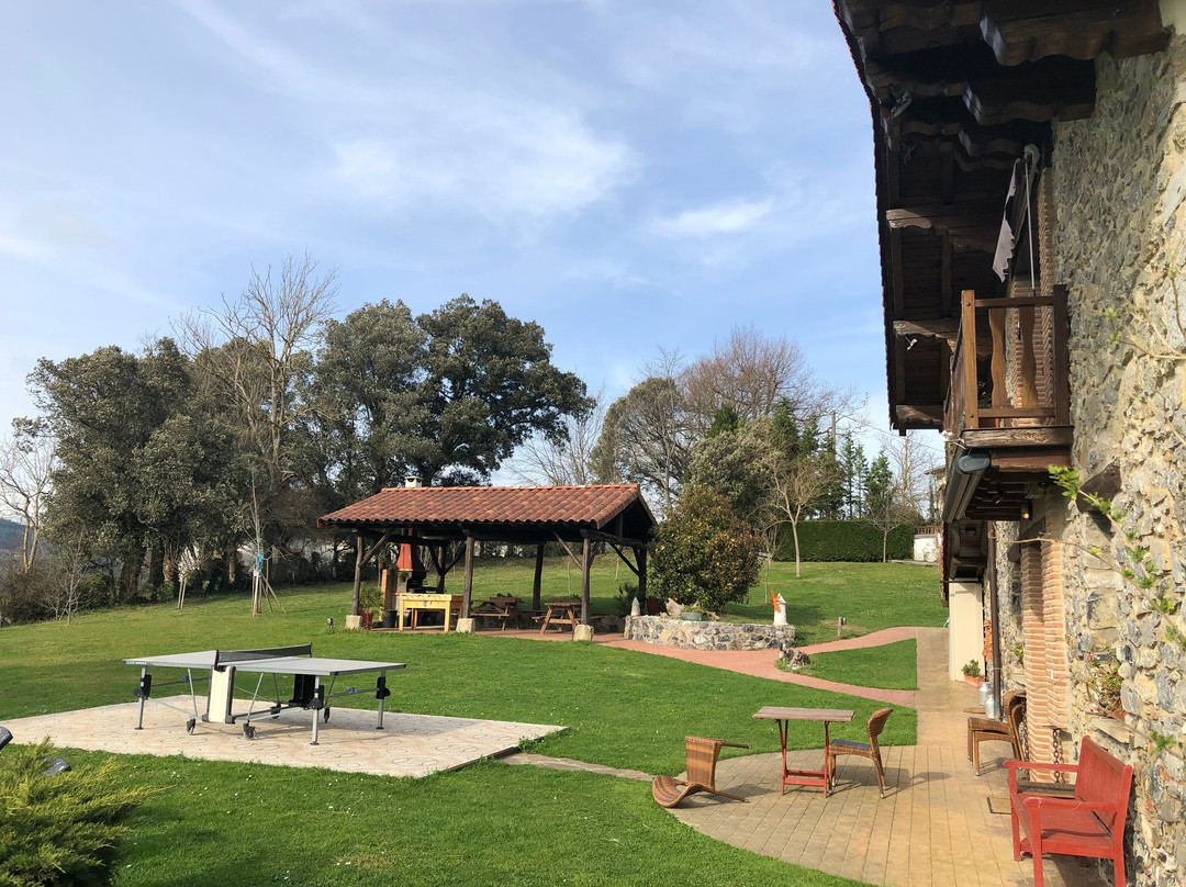 Urkulu Landetxea主图