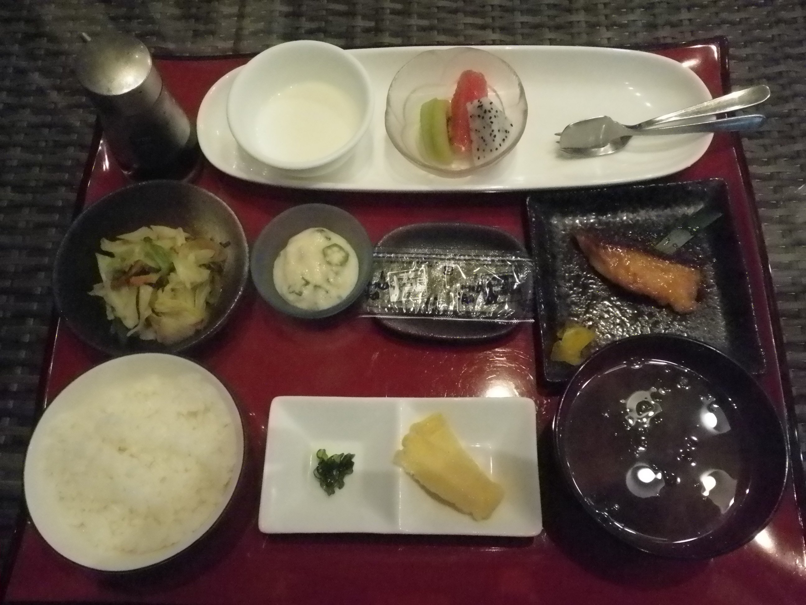 Eco Village Iriomote-餐饮